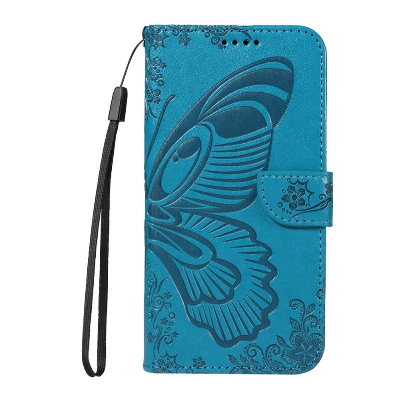 Housse Huawei Pura 80 Papillon Graphique