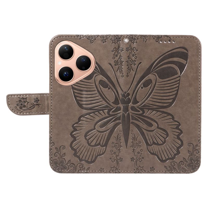 Housse Huawei Pura 80 Papillon Graphique