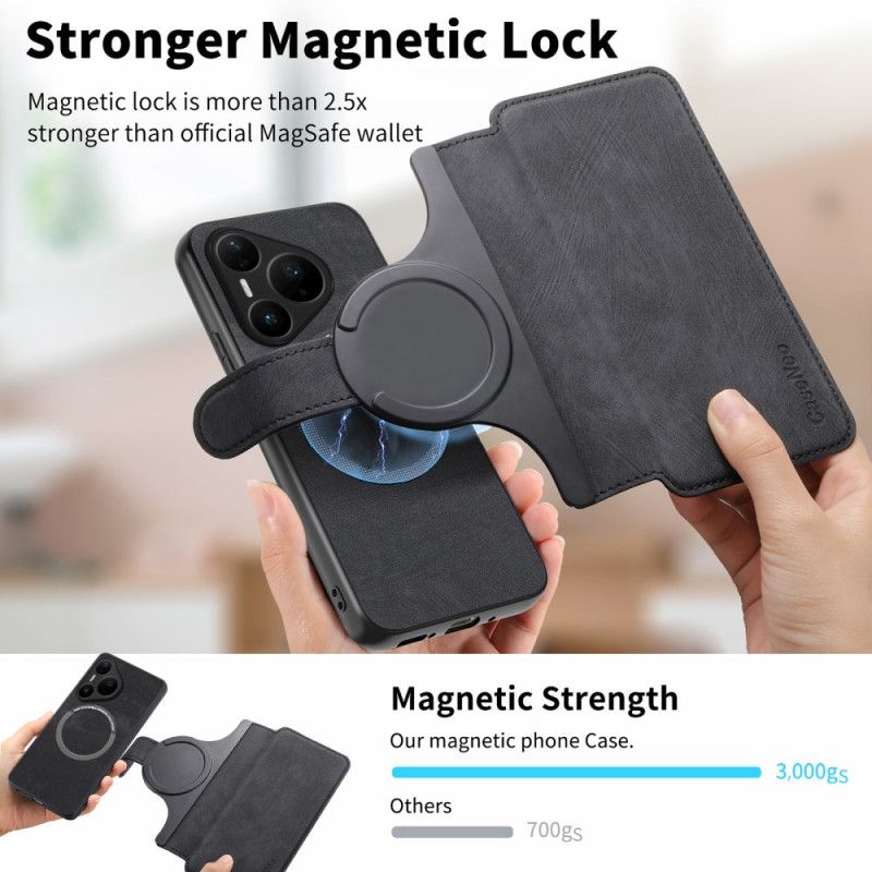 Housse Huawei Pura 80 Pro Coque Détachable CASENEO