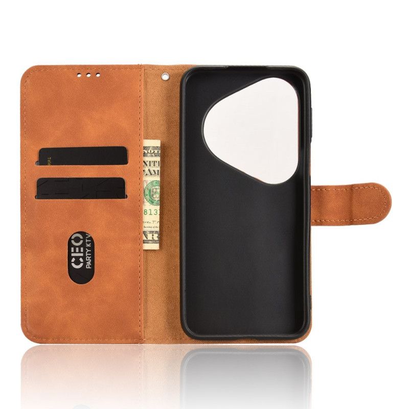 Housse Huawei Pura 80 Pro Effet Daim