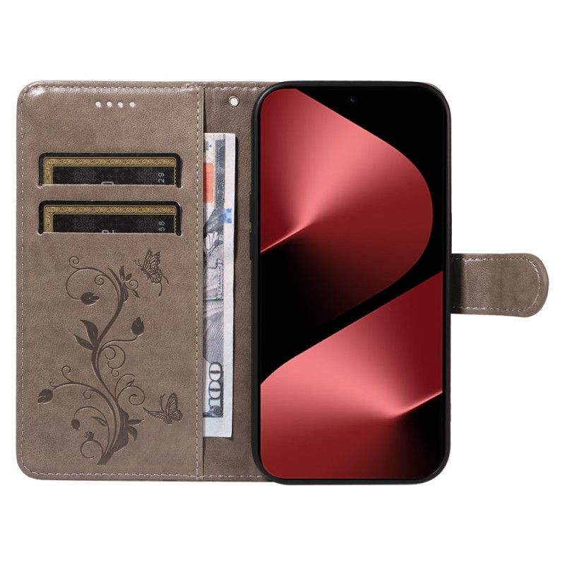 Housse Huawei Pura 80 Pro Motif Floral