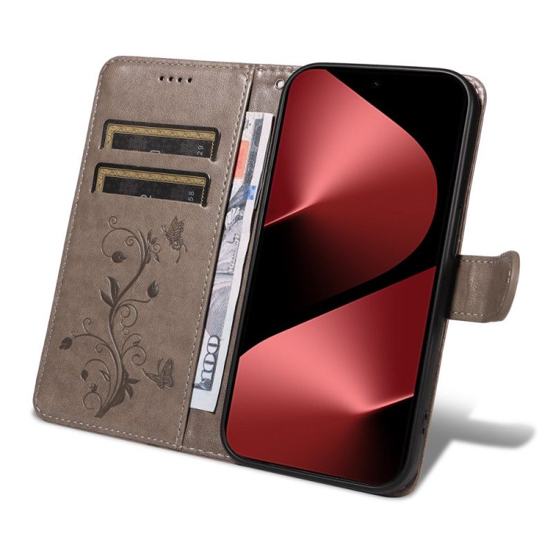 Housse Huawei Pura 80 Pro Motif Floral