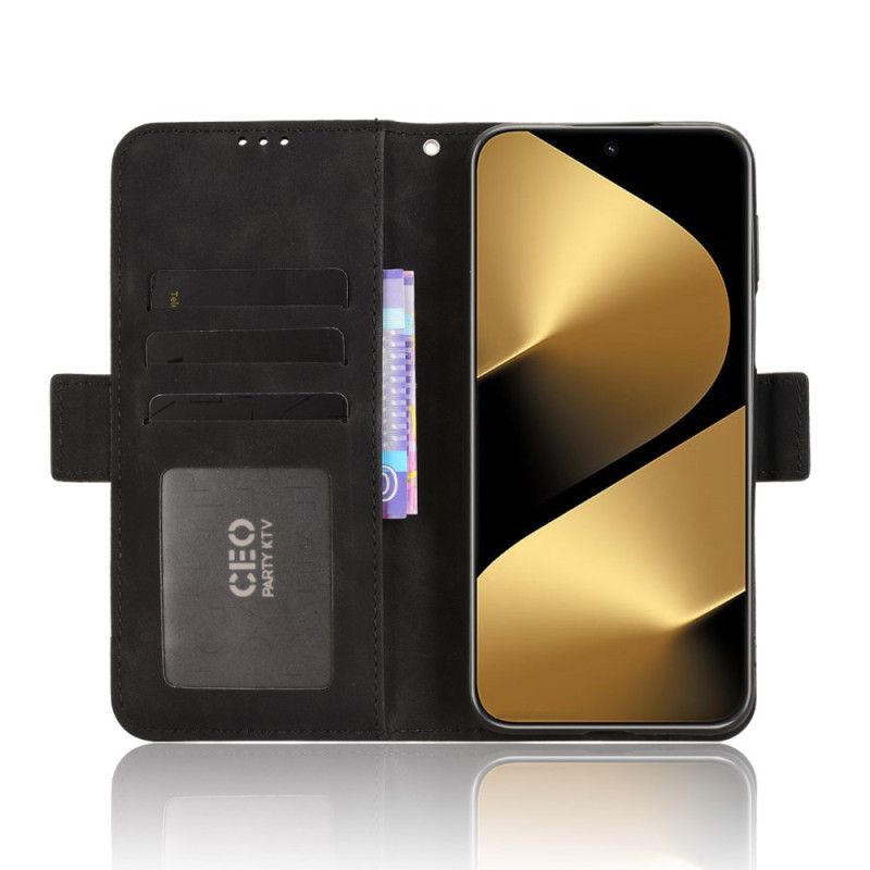 Housse Huawei Pura 80 Pro Multi-Cartes