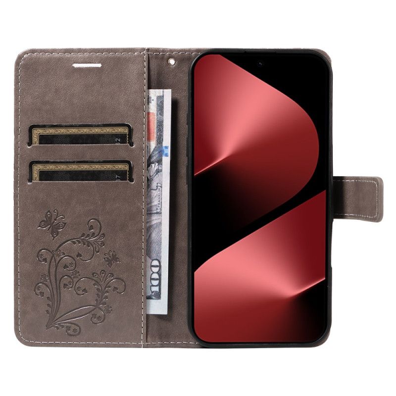 Housse Huawei Pura 80 Pro Papillons Géants