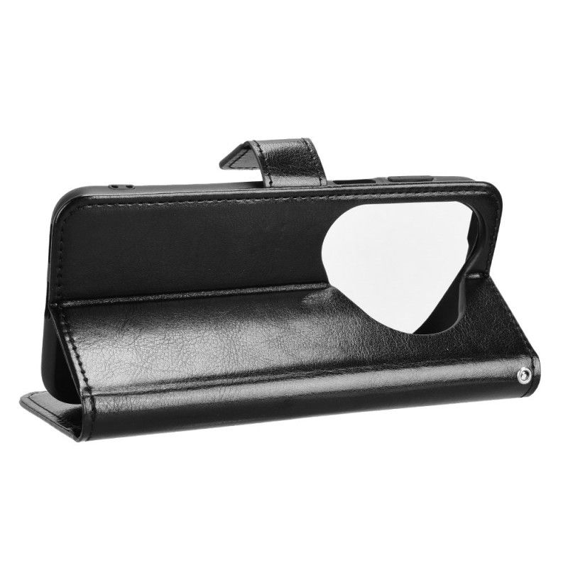 Housse Huawei Pura 80 Pro Simili Cuir Flashy