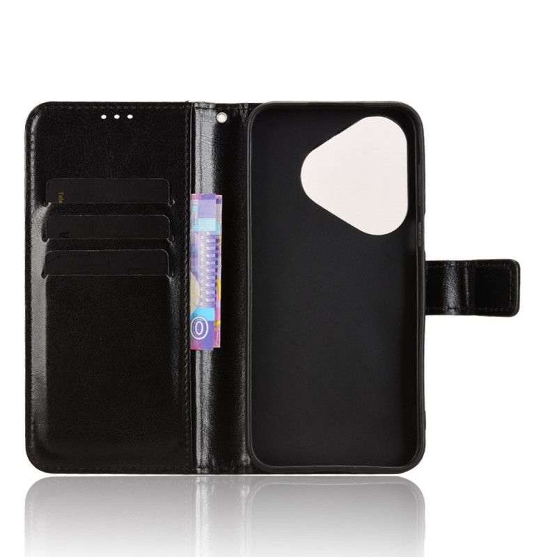 Housse Huawei Pura 80 Simili Cuir Flashy