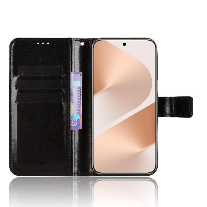Housse Huawei Pura 80 Simili Cuir Flashy
