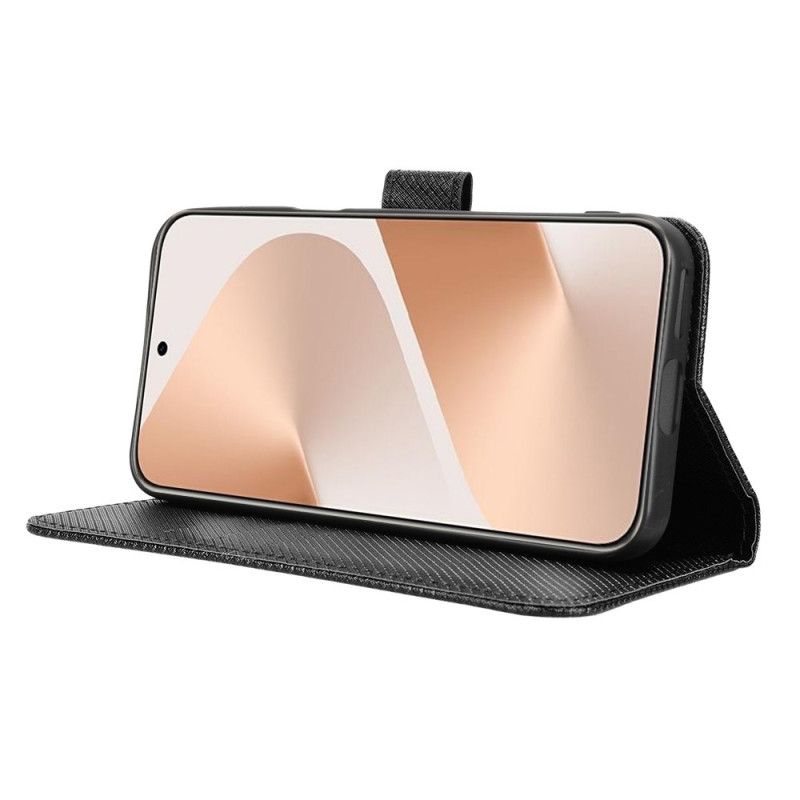 Housse Huawei Pura 80 Texture Diamants