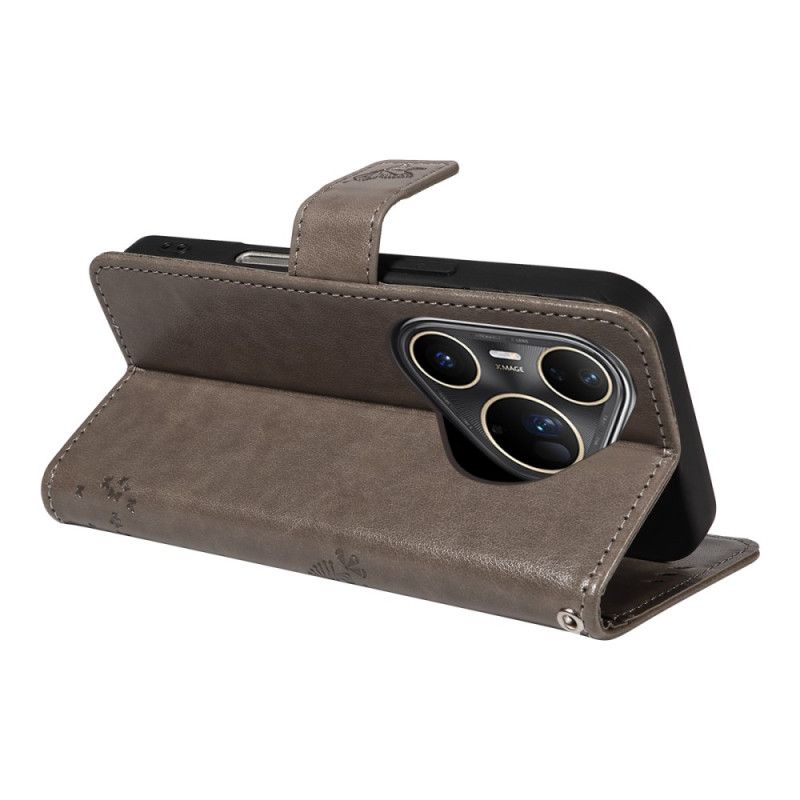 Housse Huawei Pura 80 Ultra Chat et Arbre