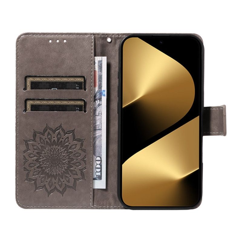 Housse Huawei Pura 80 Ultra Motif Tournesol