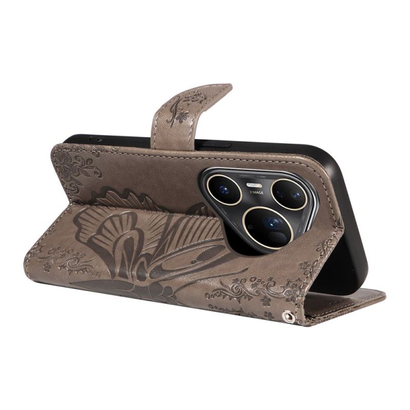 Housse Huawei Pura 80 Ultra Papillon Graphique