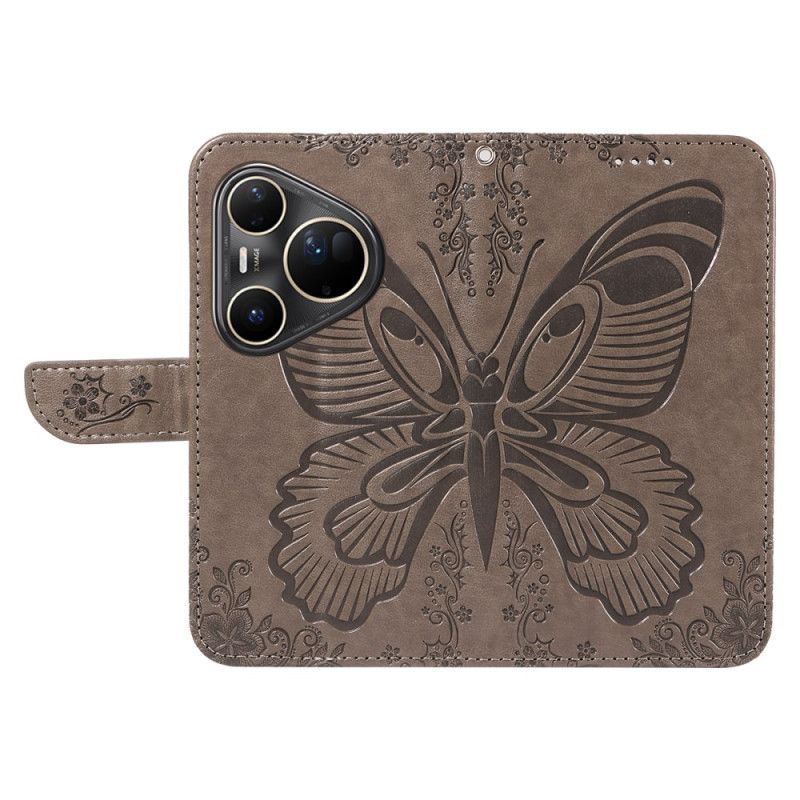 Housse Huawei Pura 80 Ultra Papillon Graphique