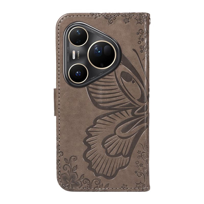 Housse Huawei Pura 80 Ultra Papillon Graphique