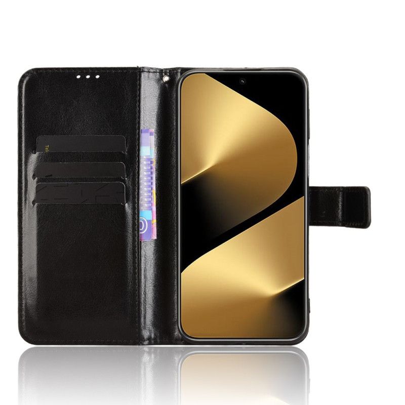 Housse Huawei Pura 80 Ultra Simili Cuir Flashy