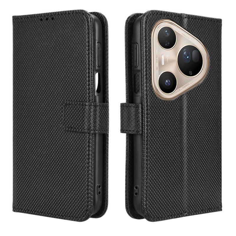 Housse Huawei Pura 80 Ultra Texture Diamant