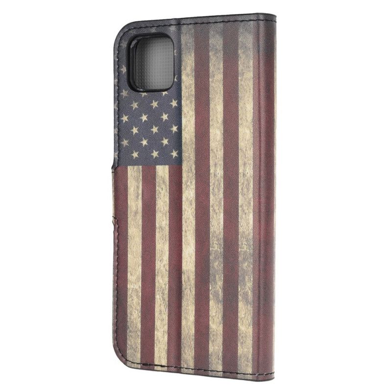 Housse Huawei Y5p Drapeau Angleterre