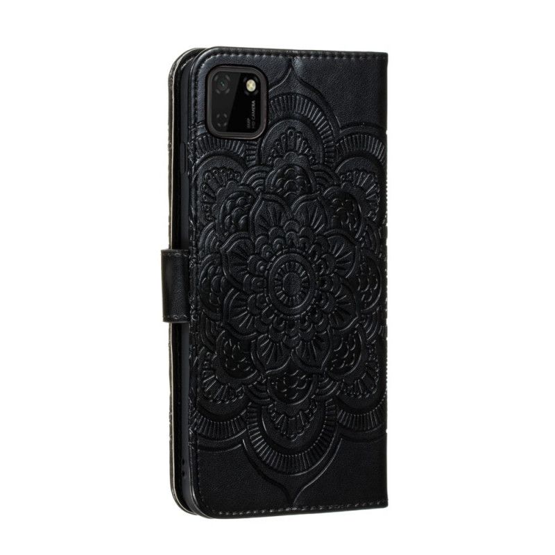 Housse Huawei Y5p Mandala Entier