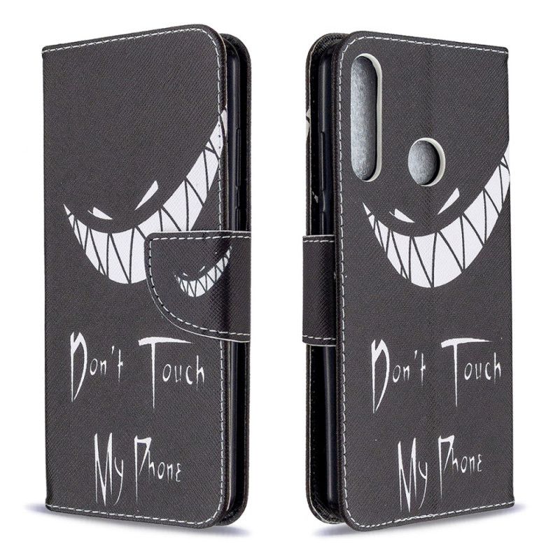 Housse Huawei Y6p Devil Phone