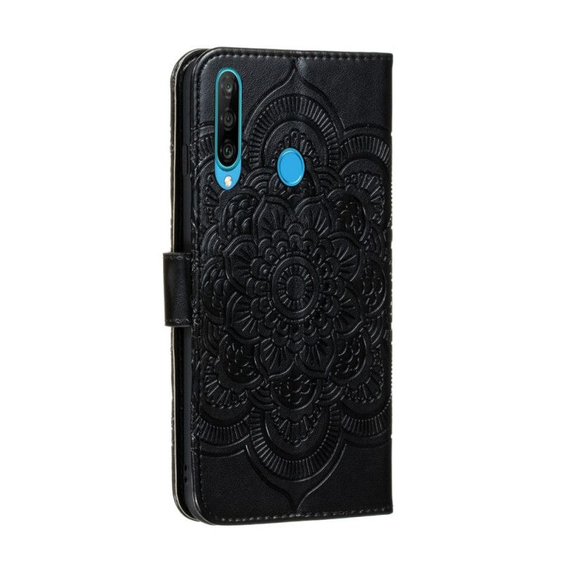 Housse Huawei Y6p Mandala Entier