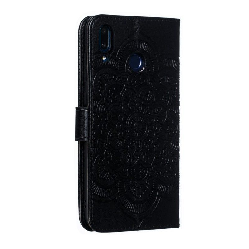 Housse Huawei Y7 2019 Mandala Entier