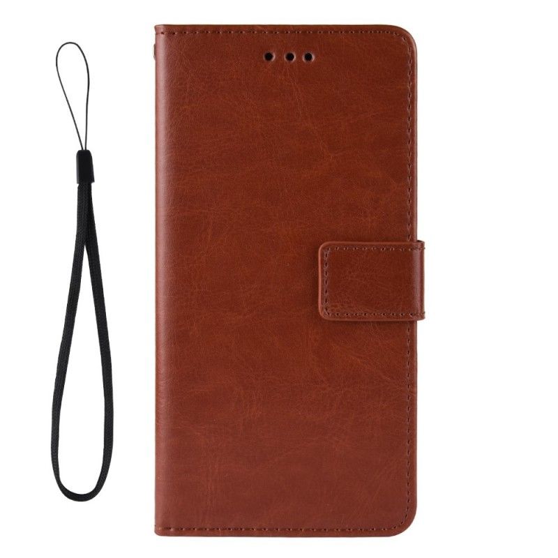 Housse Huawei Y7 2019 Simili Cuir Flashy