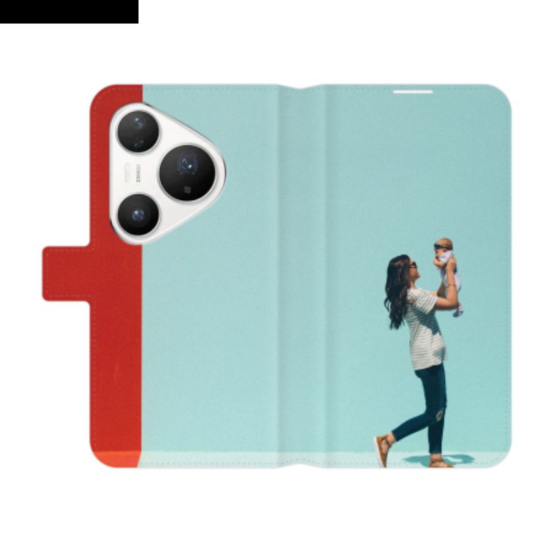 Housse personnalisée Huawei Pura 80 Pro