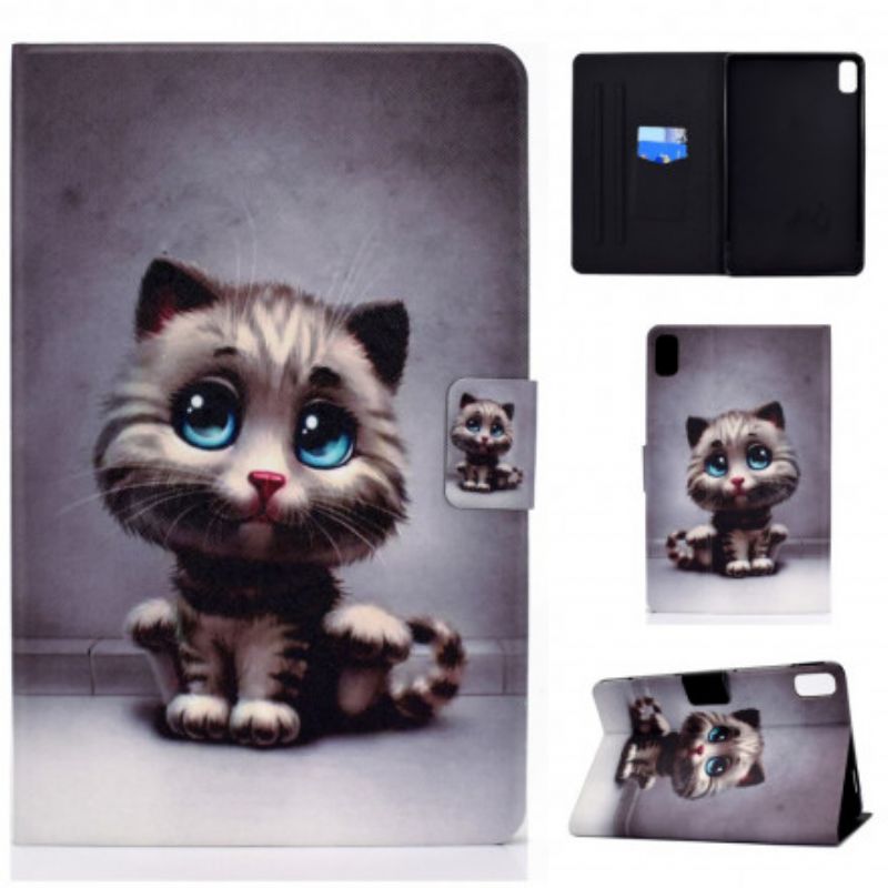 Housse Pour Huawei MatePad New Cute Cat