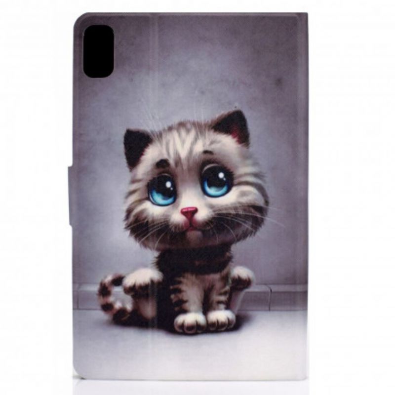 Housse Pour Huawei MatePad New Cute Cat