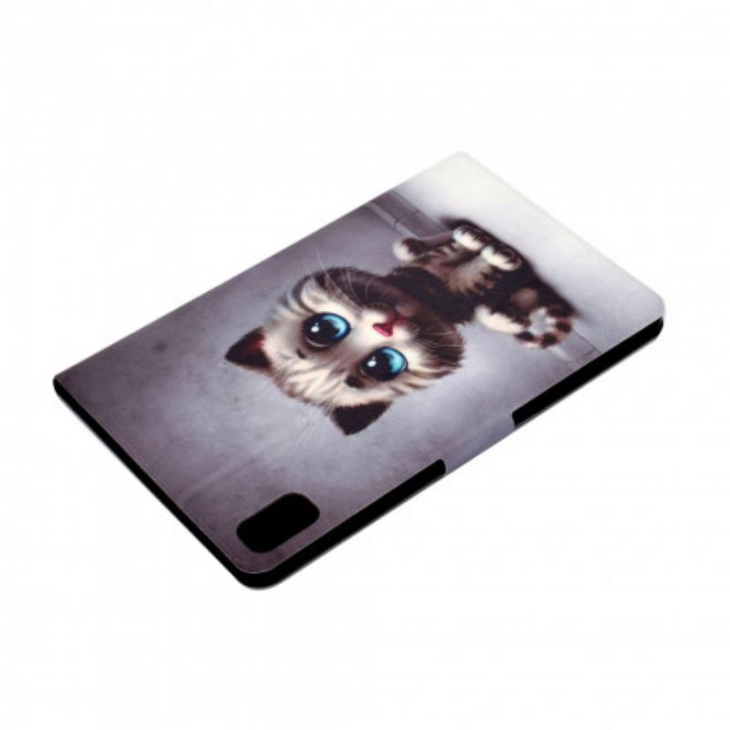 Housse Pour Huawei MatePad New Cute Cat