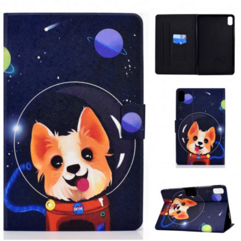 Housse Pour Huawei MatePad New Space Dog