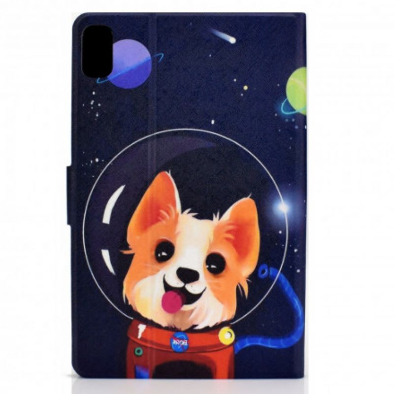 Housse Pour Huawei MatePad New Space Dog