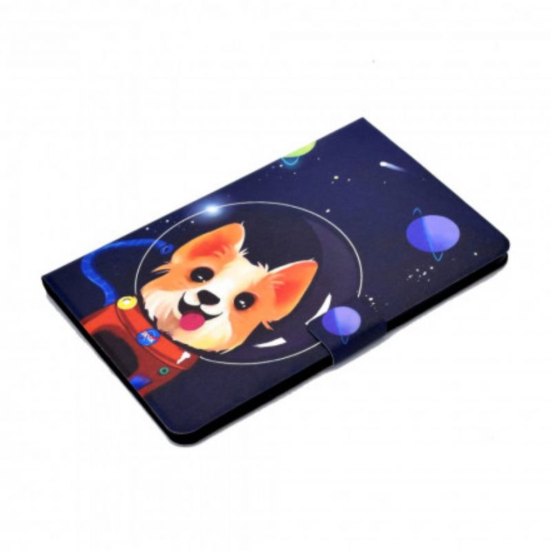 Housse Pour Huawei MatePad New Space Dog