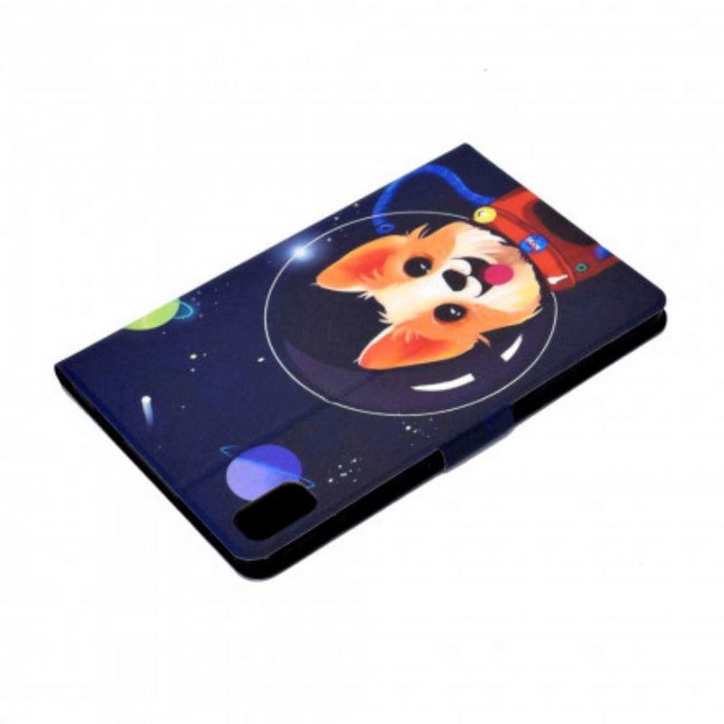 Housse Pour Huawei MatePad New Space Dog