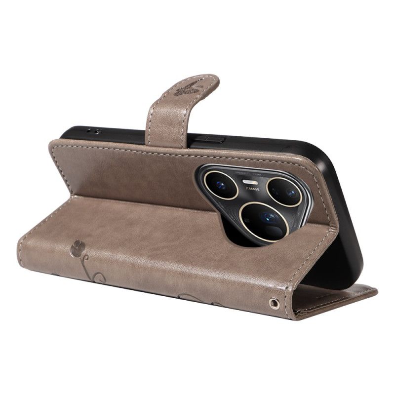 Houssse Huawei Pura 80 Ultra Motif Floral