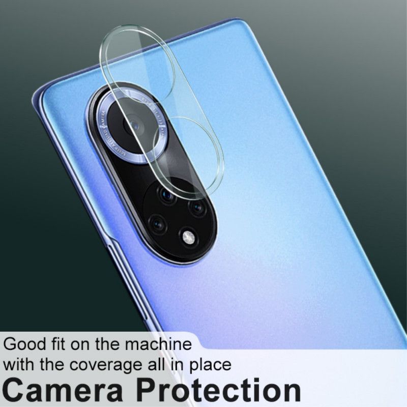 Lentille De Protection En Verre Trempé Pour Coque Pour Huawei Nova 9 / Honor 50 Imak