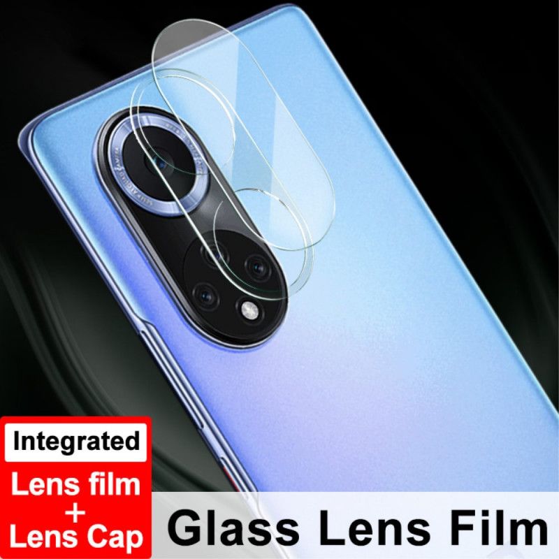 Lentille De Protection En Verre Trempé Pour Coque Pour Huawei Nova 9 / Honor 50 Imak