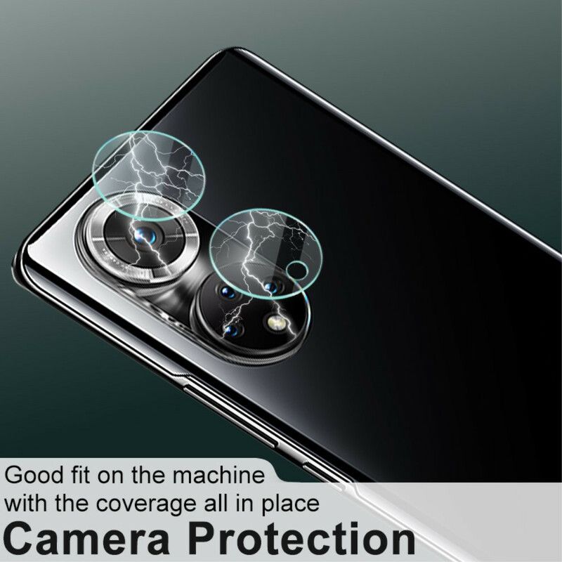 Lentille De Protection En Verre Trempé Pour Coque Huawei Nova 9 / Honor 50 Imak