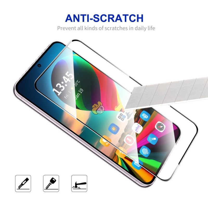 Protecteur d'écran pour Samsung Galaxy A57