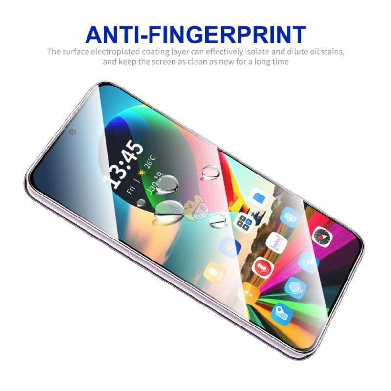 Protecteur d'écran pour Samsung Galaxy A57