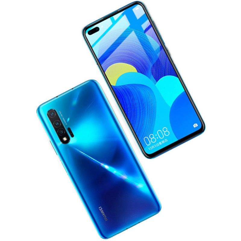 Protection En Verre Trempé Imak Pour Écran Huawei Nova 6