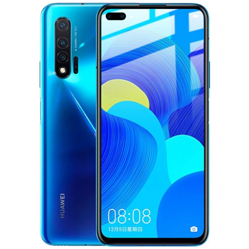 Protection En Verre Trempé Imak Pour Écran Huawei Nova 6