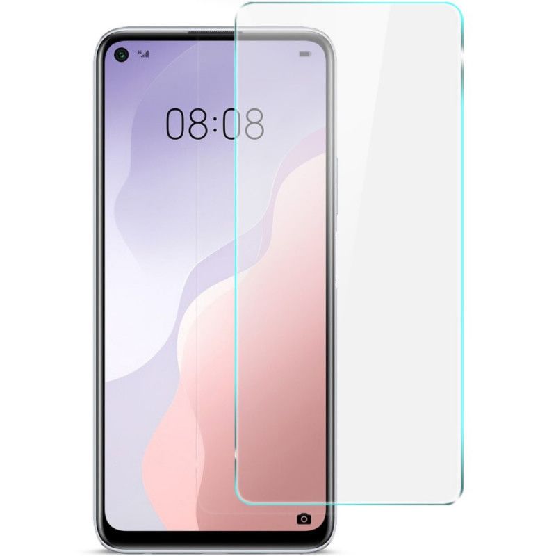 Protection En Verre Trempé Imak Pour Écran Huawei P40 Lite 5g