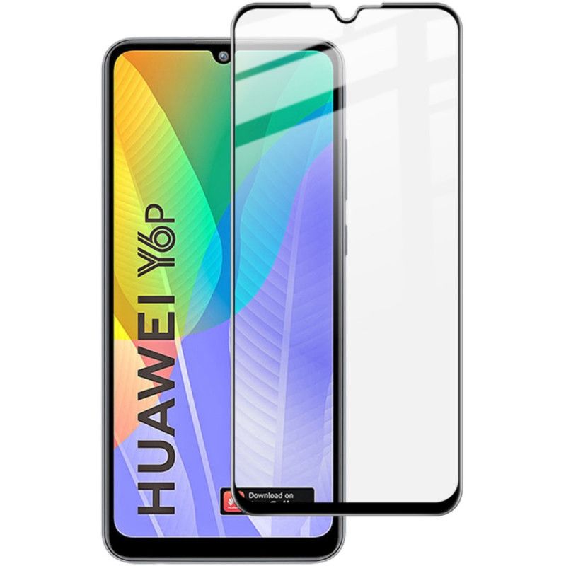 Protection En Verre Trempé Imak Pour Huawei Y6p