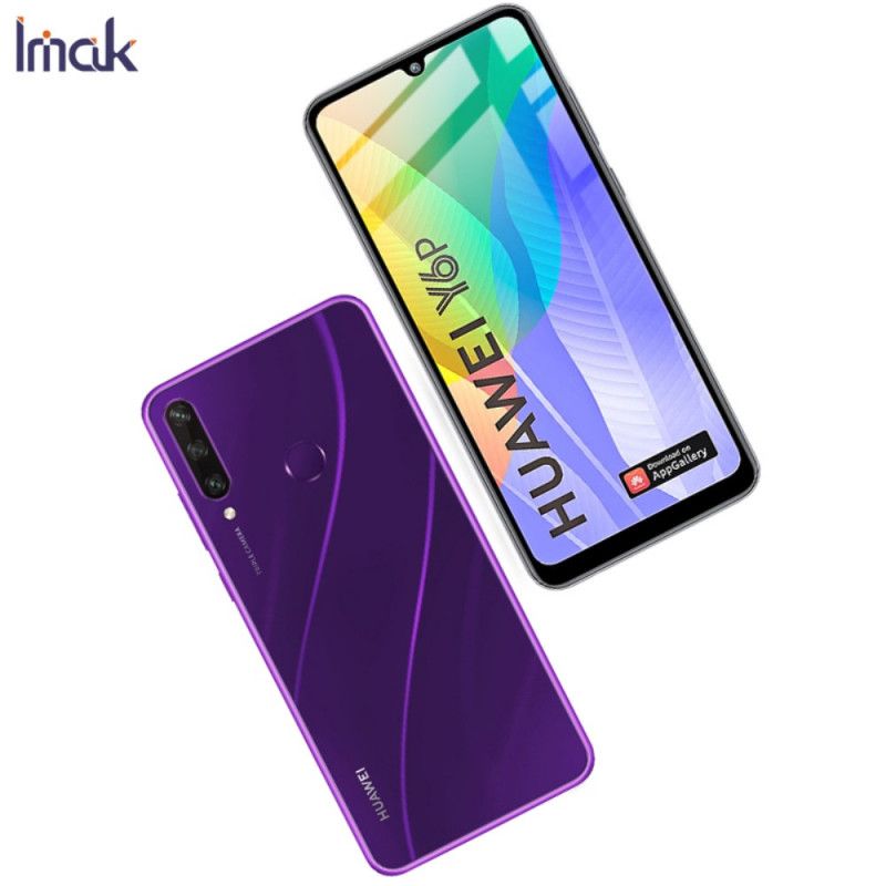 Protection En Verre Trempé Imak Pour Huawei Y6p