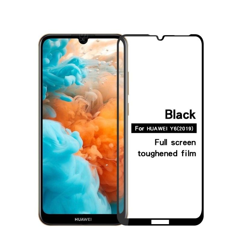 Protection En Verre Trempé Mofi Pour Huawei Y6 2019