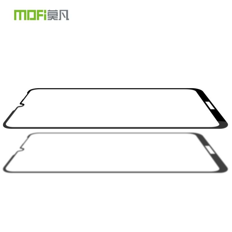 Protection En Verre Trempé Mofi Pour Huawei Y6 2019