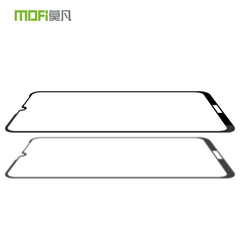 Protection En Verre Trempé Mofi Pour Huawei Y7 2019