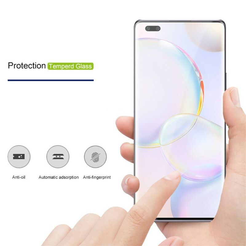 Protection En Verre Trempé Pour Coque Huawei Nova 9 Pro / Honor 50 Pro Mocolo