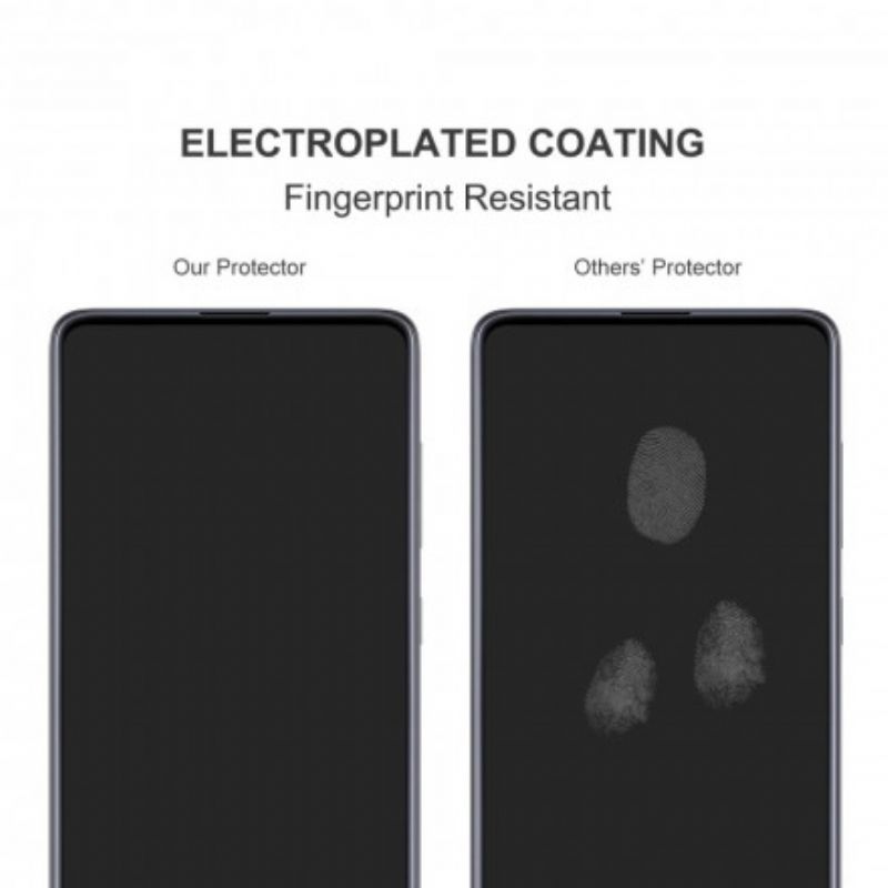 Protection En Verre Trempé Pour Écran Coque Huawei P50 Hat Prince