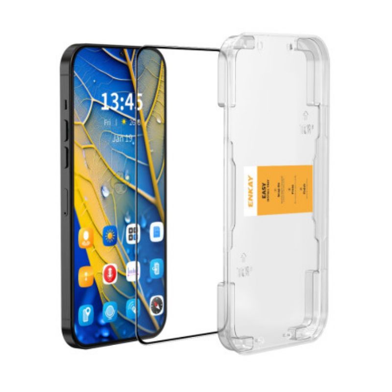 Protection en Verre Trempé pour Écran Huawei Nova 13 Plateau d'Installation